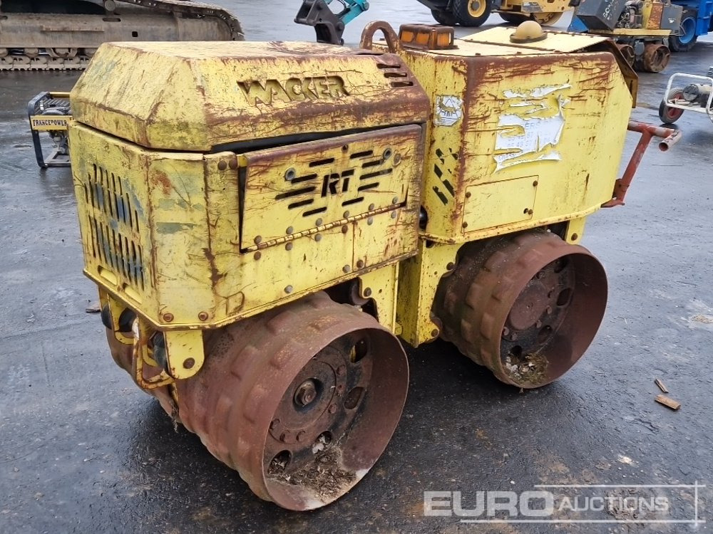 Wacker Neuson RT - Asphalt machine: picture 1 Wacker Neuson RT - Asphalt machine: picture 1