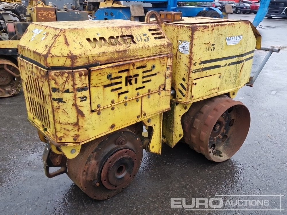 Wacker Neuson RT - Asphalt machine: picture 2 Wacker Neuson RT - Asphalt machine: picture 2