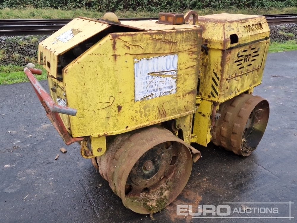 Wacker Neuson RT - Asphalt machine: picture 3 Wacker Neuson RT - Asphalt machine: picture 3