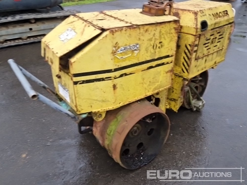 Wacker Neuson RT - Asphalt machine: picture 4 Wacker Neuson RT - Asphalt machine: picture 4