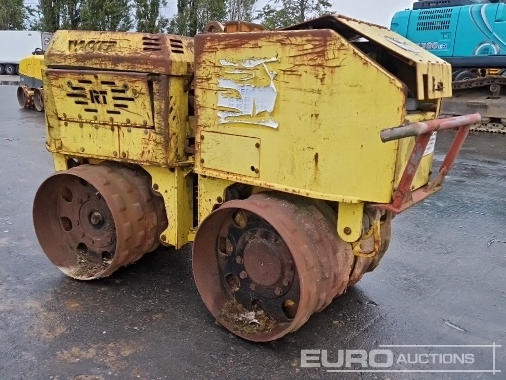 Wacker Neuson RT - Asphalt machine: picture 2 Wacker Neuson RT - Asphalt machine: picture 2