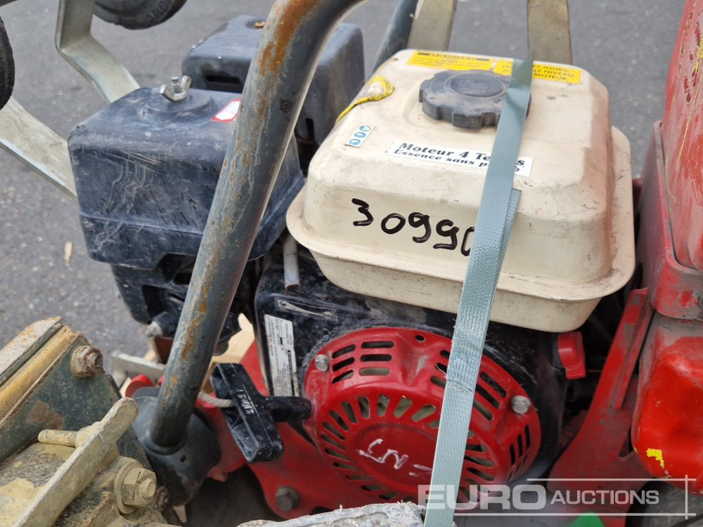 Asphalt machine Wacker Neuson VP1340AW: picture 11
