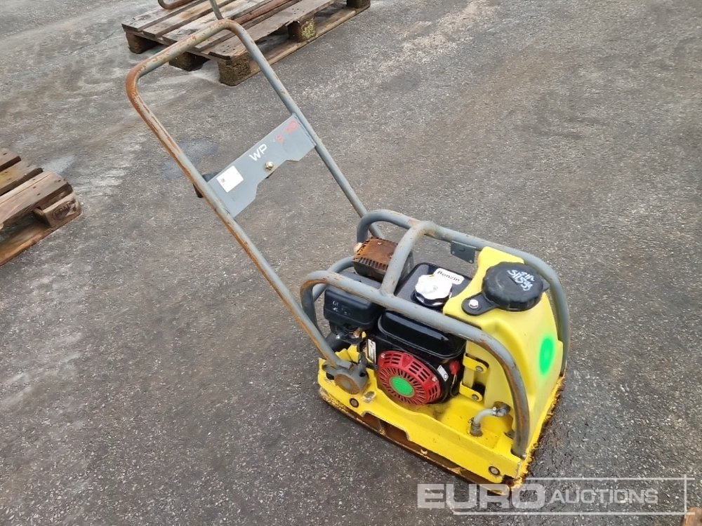 Wacker Neuson WP1540 - Asphalt machine: picture 4 Wacker Neuson WP1540 - Asphalt machine: picture 4