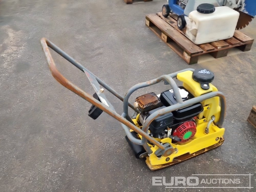 Wacker Neuson WP1540 - Asphalt machine: picture 3 Wacker Neuson WP1540 - Asphalt machine: picture 3