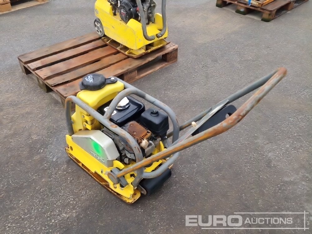 Wacker Neuson WP1540 - Asphalt machine: picture 2 Wacker Neuson WP1540 - Asphalt machine: picture 2