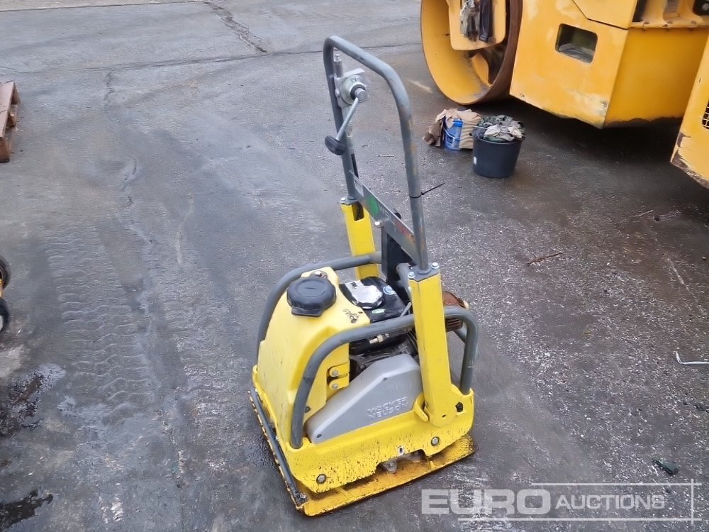 Wacker Neuson WPU1550 - Asphalt machine: picture 1 Wacker Neuson WPU1550 - Asphalt machine: picture 1