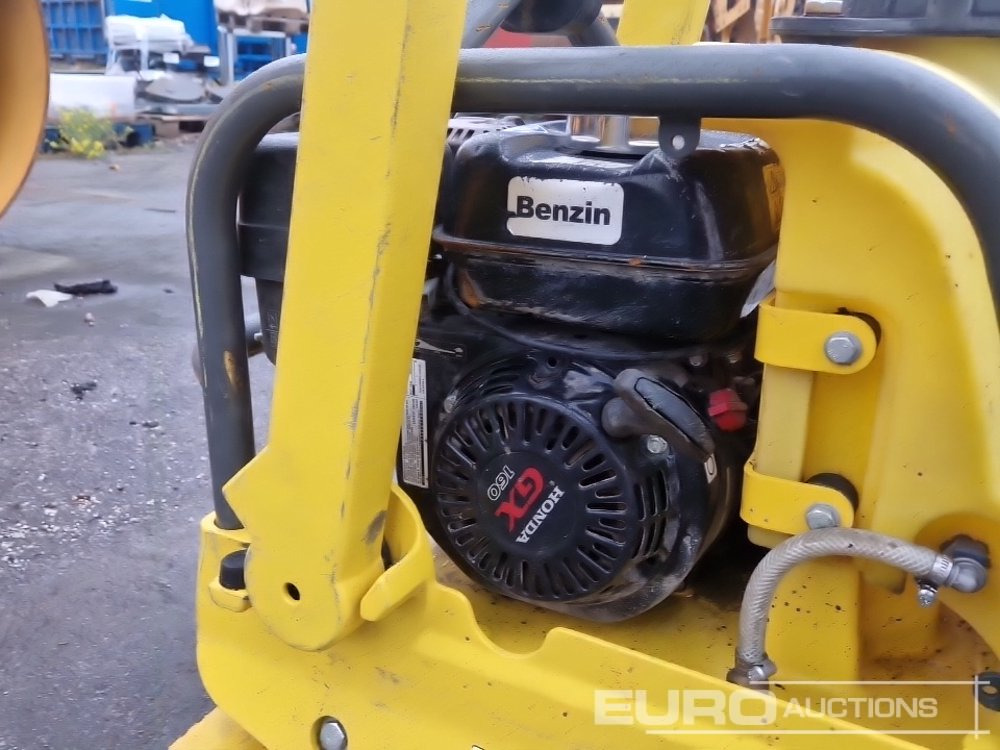 Wacker Neuson WPU1550 - Asphalt machine: picture 5 Wacker Neuson WPU1550 - Asphalt machine: picture 5