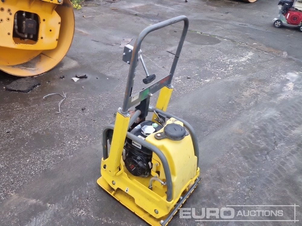 Wacker Neuson WPU1550 - Asphalt machine: picture 4 Wacker Neuson WPU1550 - Asphalt machine: picture 4