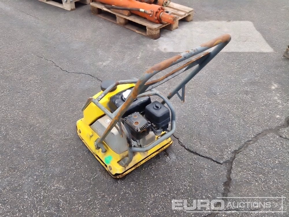 Wacker Neuson WPU1550 - Asphalt machine: picture 2 Wacker Neuson WPU1550 - Asphalt machine: picture 2