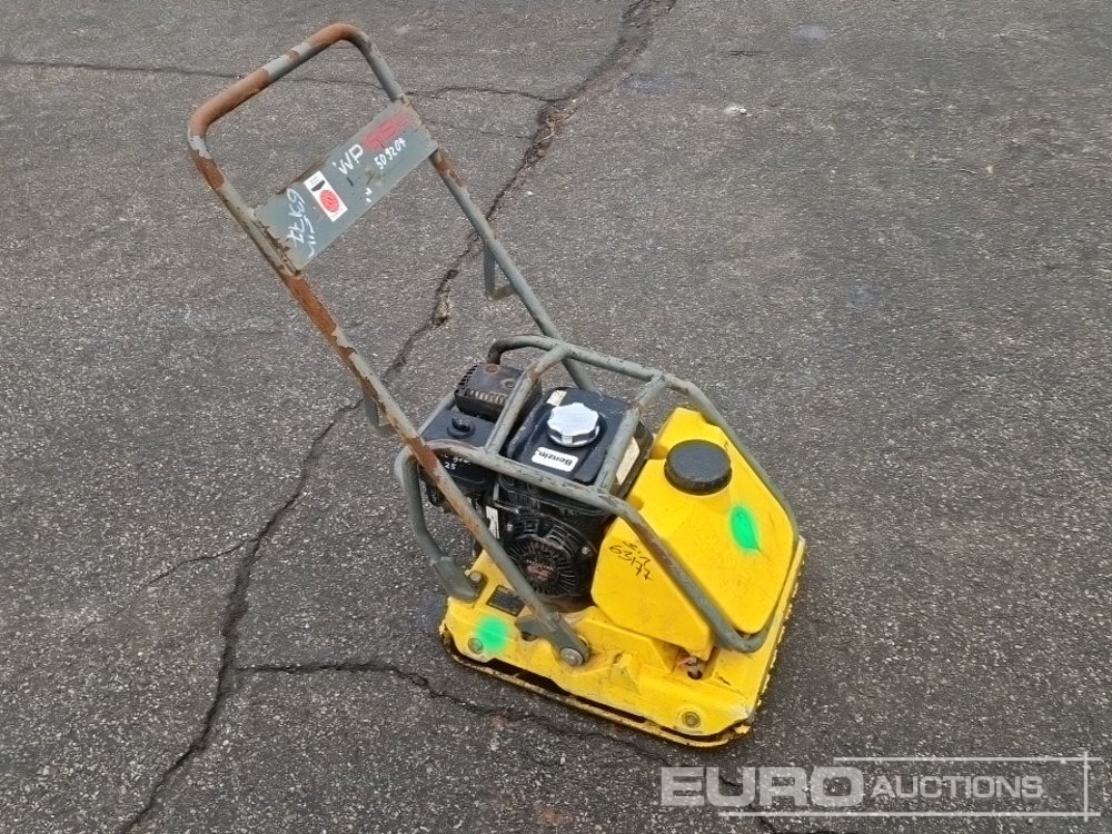 Wacker Neuson WPU1550 - Asphalt machine: picture 4 Wacker Neuson WPU1550 - Asphalt machine: picture 4