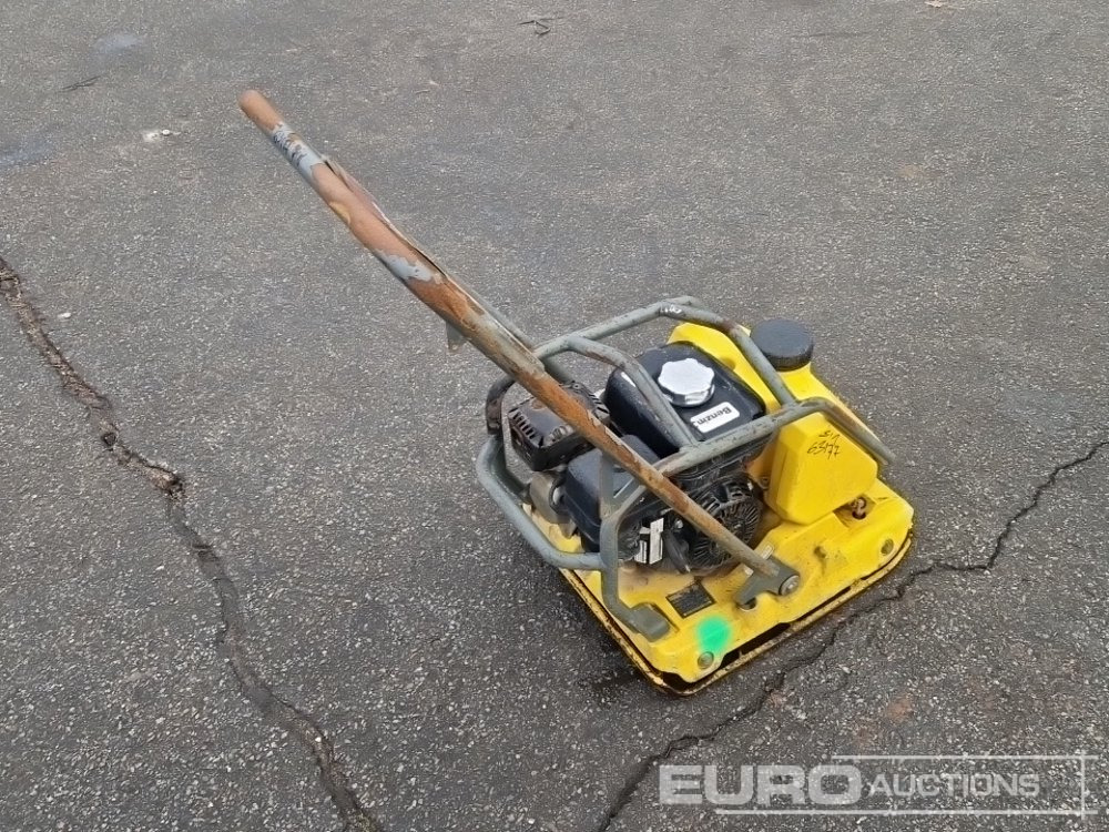 Wacker Neuson WPU1550 - Asphalt machine: picture 3 Wacker Neuson WPU1550 - Asphalt machine: picture 3