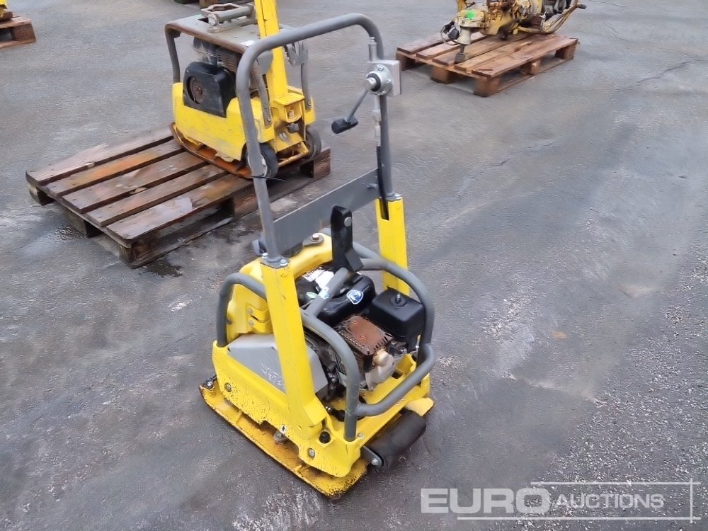 Wacker Neuson WPU1550 - Asphalt machine: picture 2 Wacker Neuson WPU1550 - Asphalt machine: picture 2