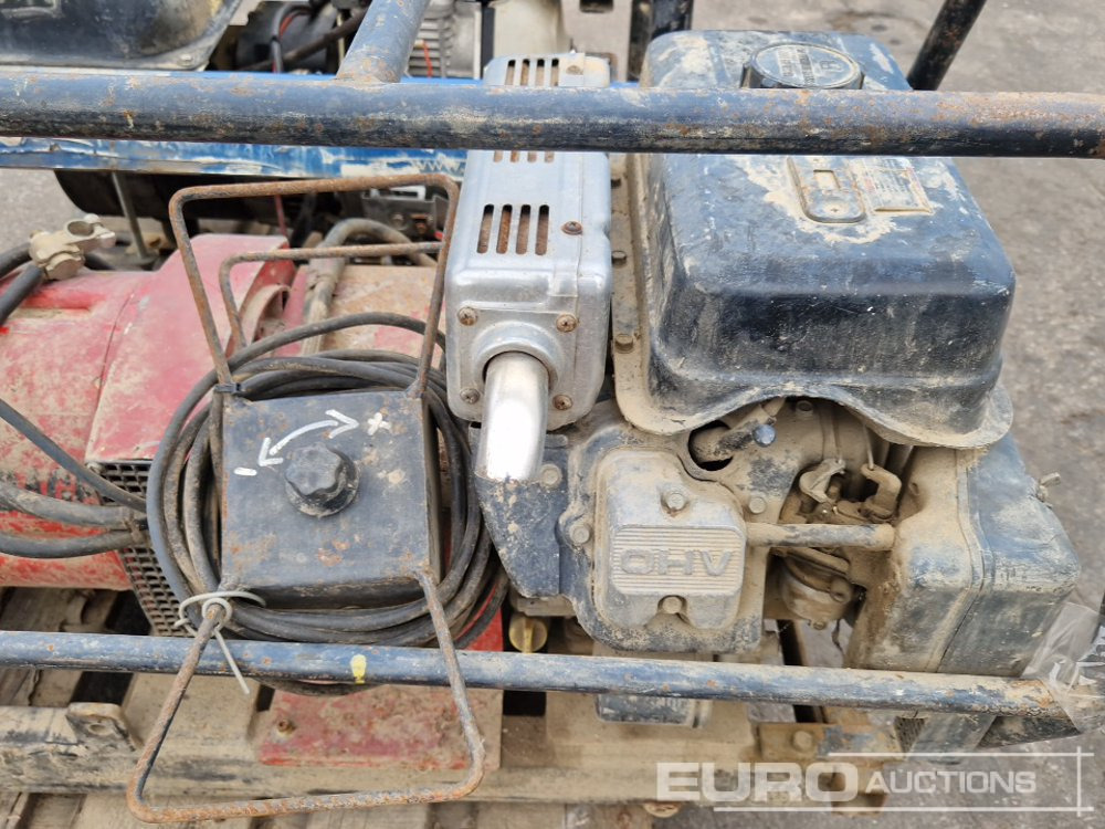 Generator set Welding Generator, Generator: picture 11