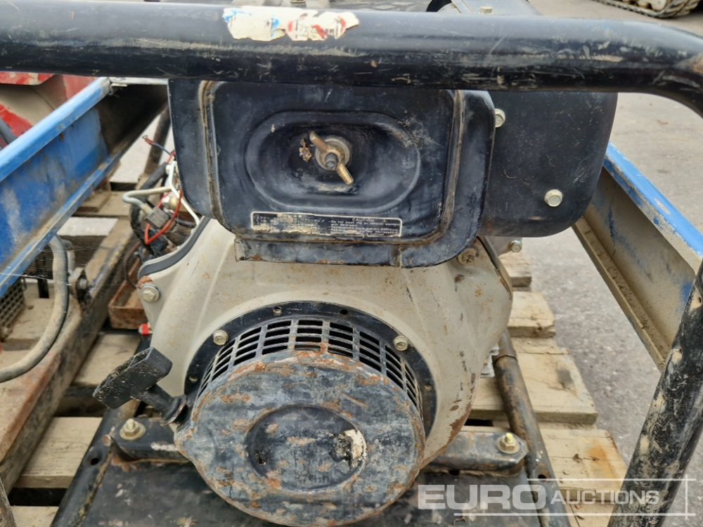 Generator set Welding Generator, Generator: picture 6