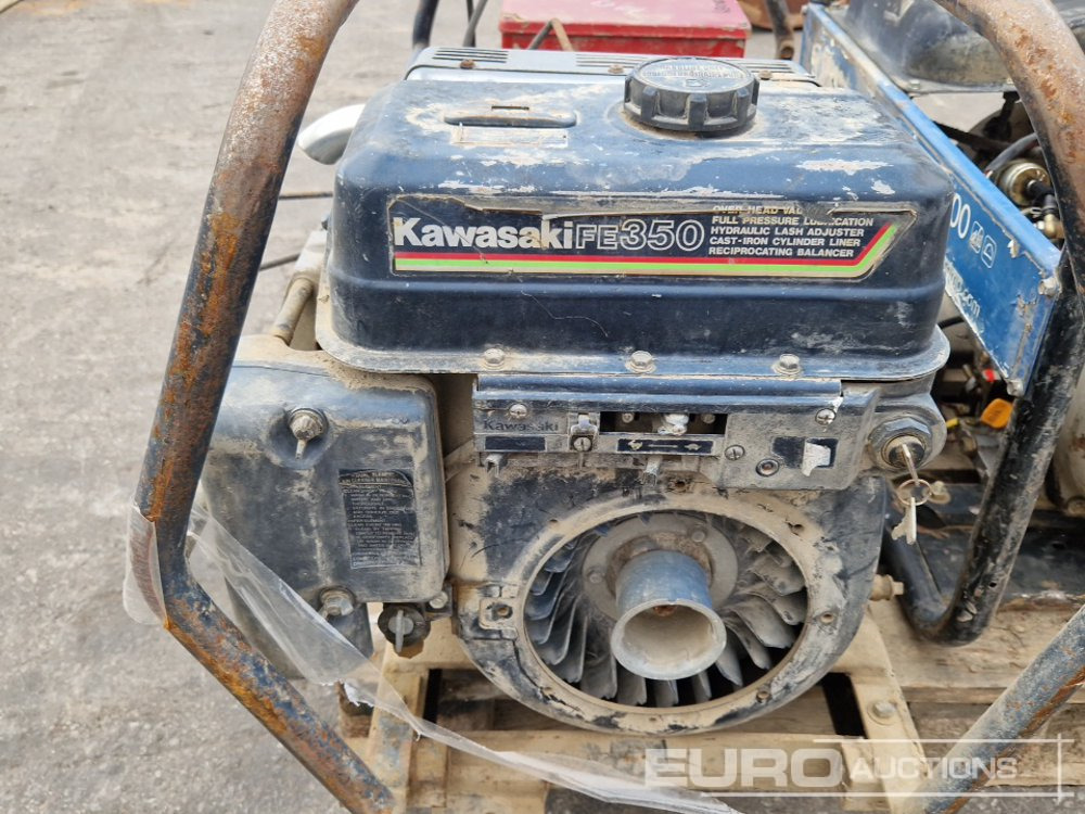 Generator set Welding Generator, Generator: picture 10