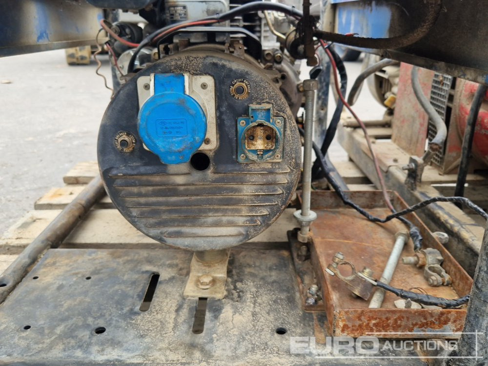 Generator set Welding Generator, Generator: picture 8