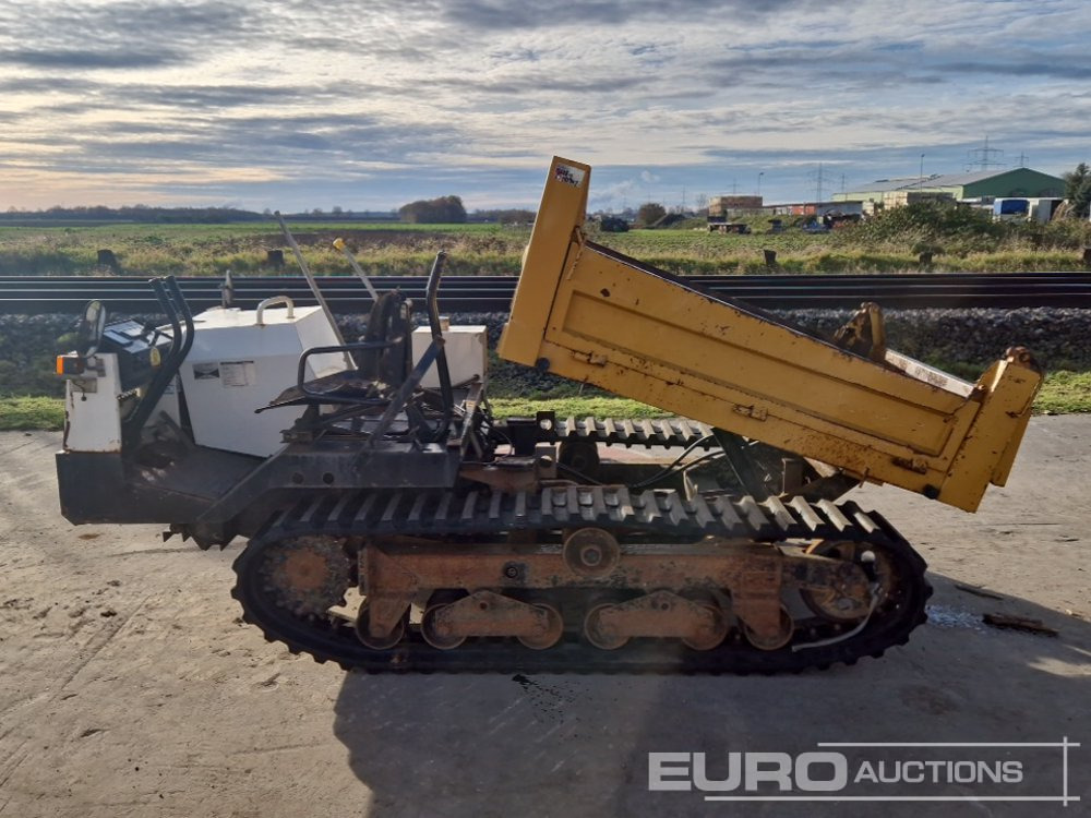 Yanmar YFW25R - Crawler dumper: picture 2 Yanmar YFW25R - Crawler dumper: picture 2