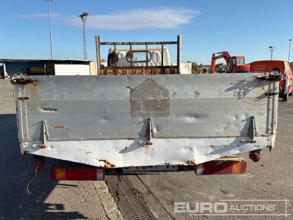 1999 Nissan Cabstar - Dropside/ Flatbed truck: picture 4 1999 Nissan Cabstar - Dropside/ Flatbed truck: picture 4