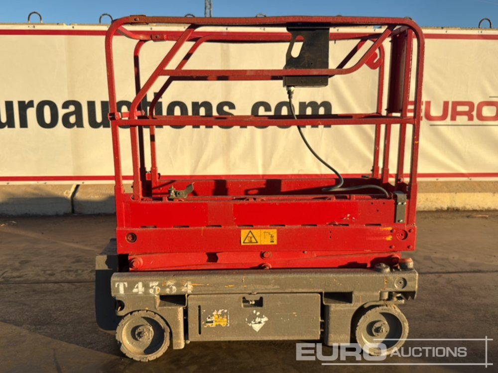 2003 Haulotte Optimum 6 - Aerial platform: picture 2 2003 Haulotte Optimum 6 - Aerial platform: picture 2