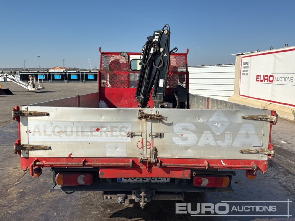 2004 Nissan Cabstar - Dropside/ Flatbed truck: picture 4 2004 Nissan Cabstar - Dropside/ Flatbed truck: picture 4