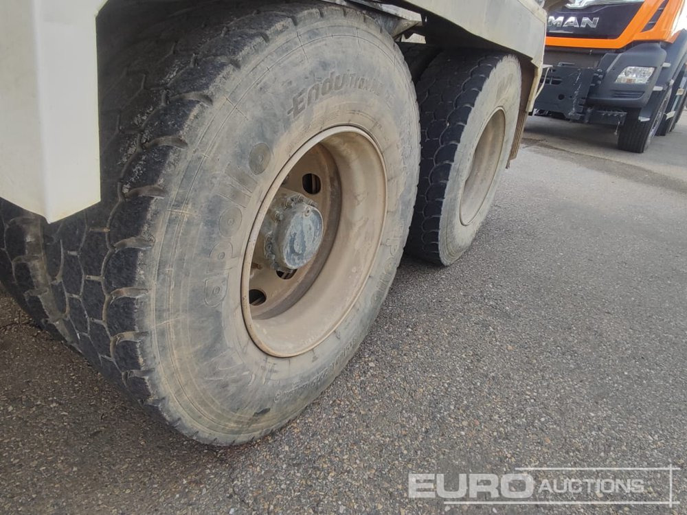 2004 Renault 370 DCI - Concrete mixer truck: picture 5 2004 Renault 370 DCI - Concrete mixer truck: picture 5