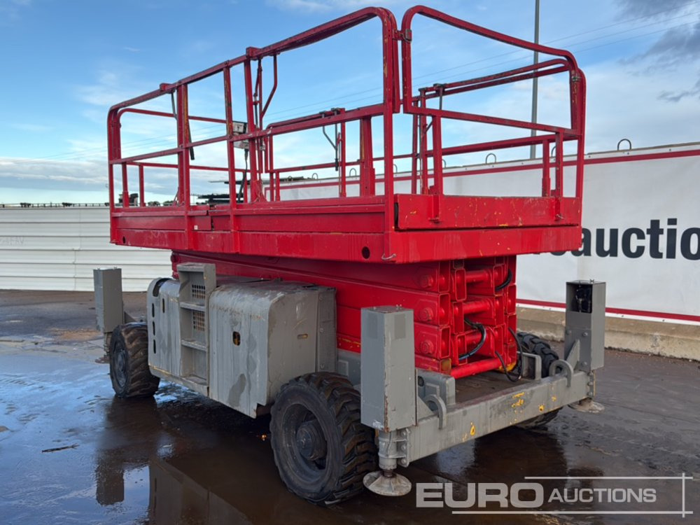 2005 Haulotte H15SX - Scissor lift: picture 3 2005 Haulotte H15SX - Scissor lift: picture 3