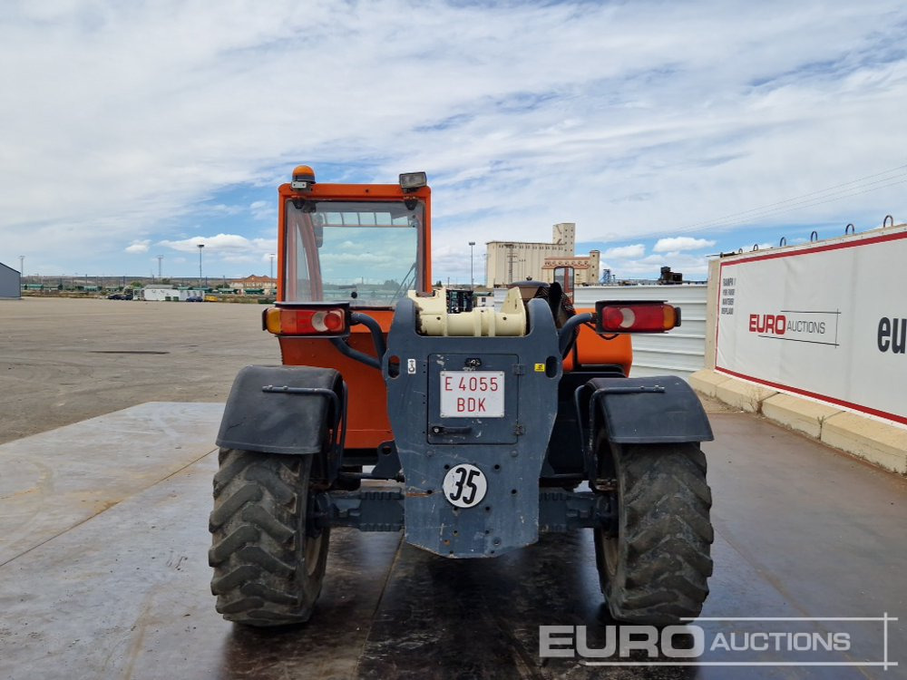2006 JLG 307 - Telescopic handler: picture 4 2006 JLG 307 - Telescopic handler: picture 4