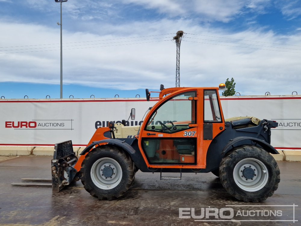 2006 JLG 307 - Telescopic handler: picture 2 2006 JLG 307 - Telescopic handler: picture 2