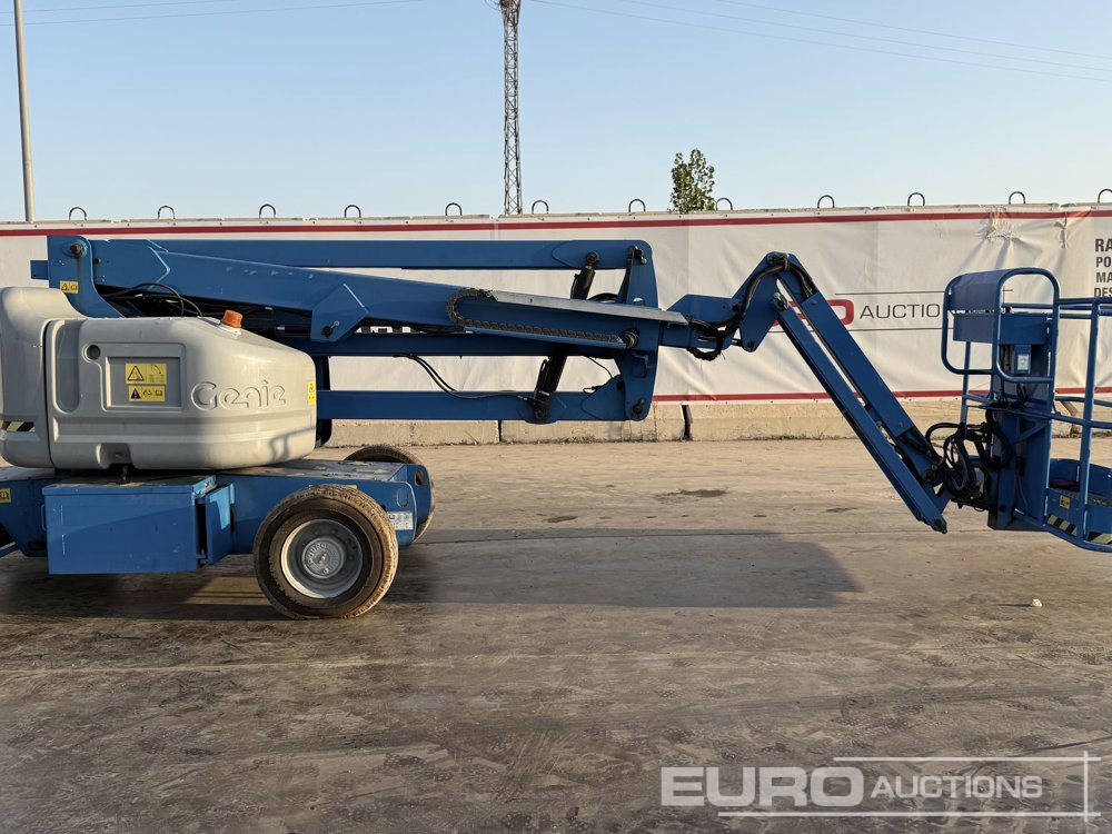 2007 Genie Z45-25 - Aerial platform: picture 2 2007 Genie Z45-25 - Aerial platform: picture 2