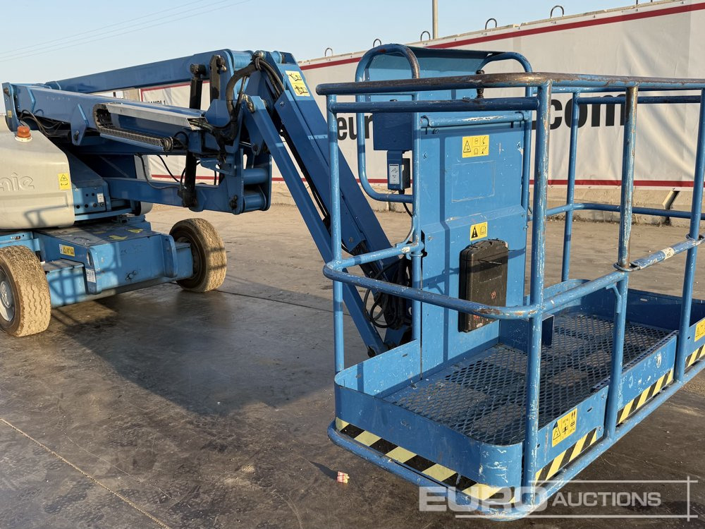 2007 Genie Z45-25 - Aerial platform: picture 3 2007 Genie Z45-25 - Aerial platform: picture 3