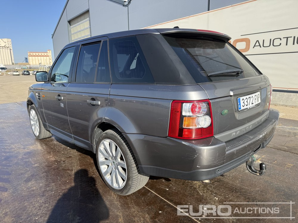 2007 Land Rover Range Rover Sport - SUV: picture 3 2007 Land Rover Range Rover Sport - SUV: picture 3