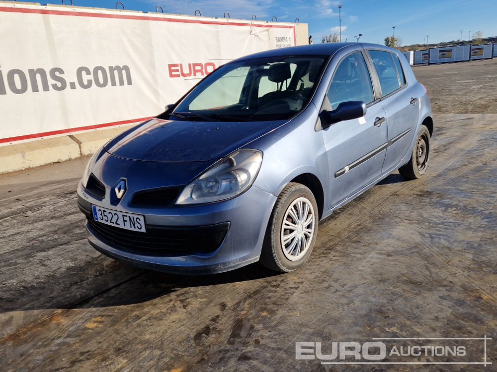 2007 Renault Clio - Car: picture 1 2007 Renault Clio - Car: picture 1