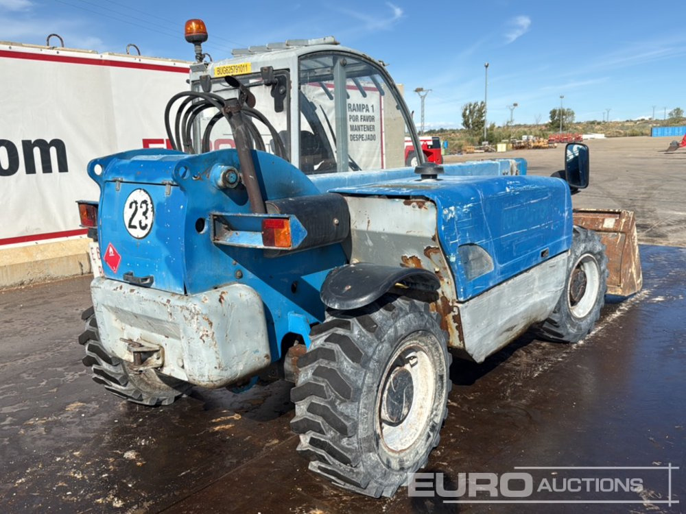 2007 Terex Genie GTH2506 - Telescopic handler: picture 1 2007 Terex Genie GTH2506 - Telescopic handler: picture 1
