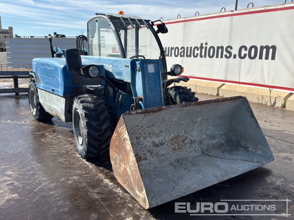 2007 Terex Genie GTH2506 - Telescopic handler: picture 3 2007 Terex Genie GTH2506 - Telescopic handler: picture 3
