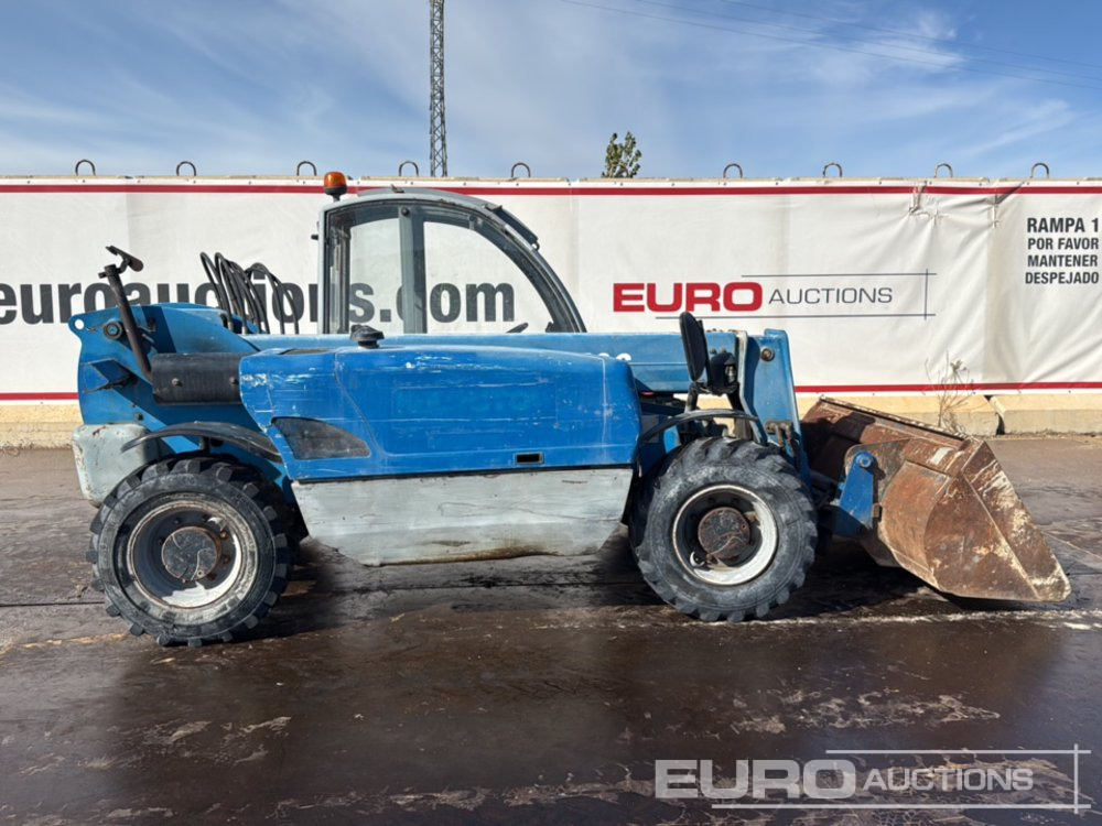 2007 Terex Genie GTH2506 - Telescopic handler: picture 2 2007 Terex Genie GTH2506 - Telescopic handler: picture 2