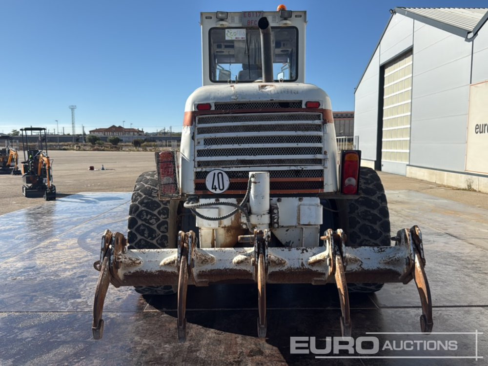 2007 Zoomlion PY190 - Grader: picture 4 2007 Zoomlion PY190 - Grader: picture 4