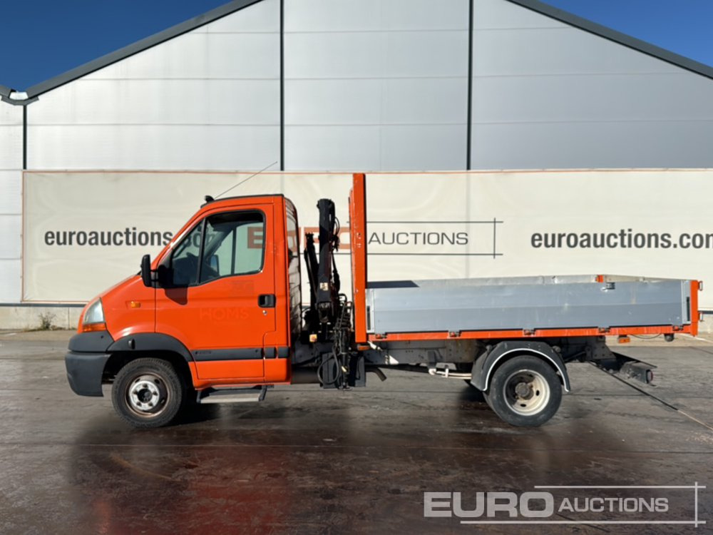 2009 Renault Master - Open body delivery van: picture 2 2009 Renault Master - Open body delivery van: picture 2