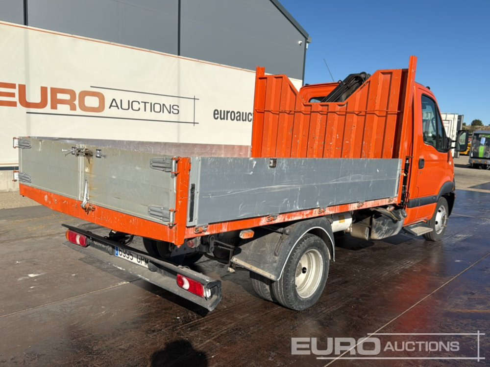 2009 Renault Master - Open body delivery van: picture 5 2009 Renault Master - Open body delivery van: picture 5