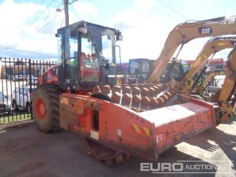 2011 CAT CP76 - Roller: picture 3 2011 CAT CP76 - Roller: picture 3