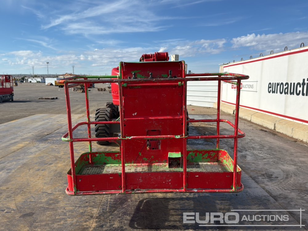 2011 Genie Z45-25JRT - Articulated boom: picture 4 2011 Genie Z45-25JRT - Articulated boom: picture 4