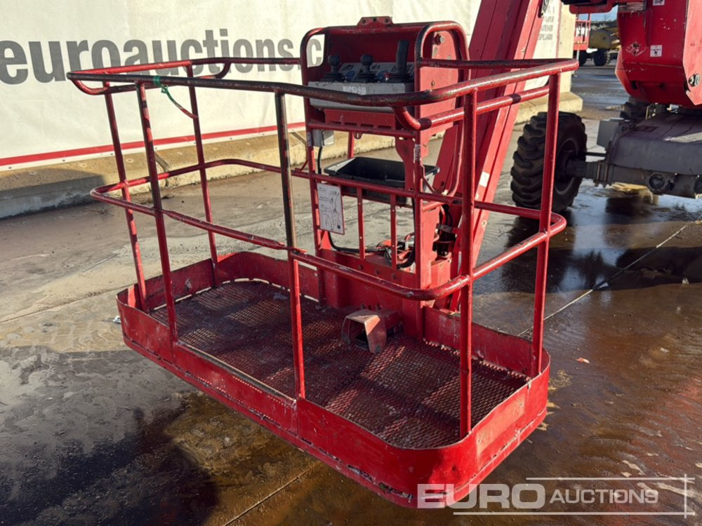 Articulated boom 2011 Manitou 160 ATJ: picture 16 Articulated boom 2011 Manitou 160 ATJ: picture 16