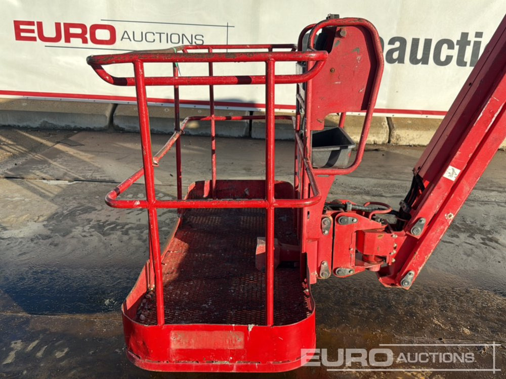 Articulated boom 2011 Manitou 160 ATJ: picture 15 Articulated boom 2011 Manitou 160 ATJ: picture 15