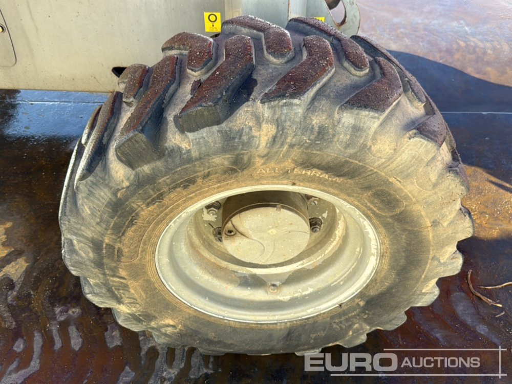 Articulated boom 2011 Manitou 160 ATJ: picture 12 Articulated boom 2011 Manitou 160 ATJ: picture 12