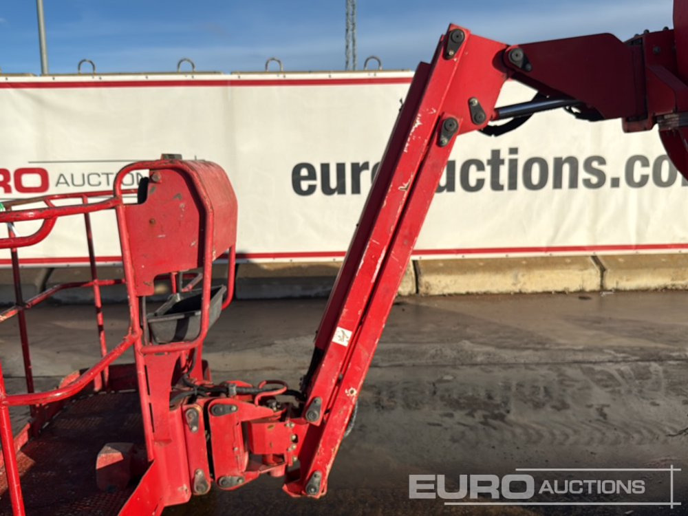 Articulated boom 2011 Manitou 160 ATJ: picture 23 Articulated boom 2011 Manitou 160 ATJ: picture 23