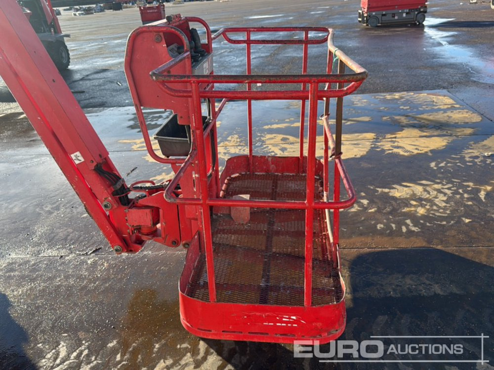 Articulated boom 2011 Manitou 160 ATJ: picture 18 Articulated boom 2011 Manitou 160 ATJ: picture 18