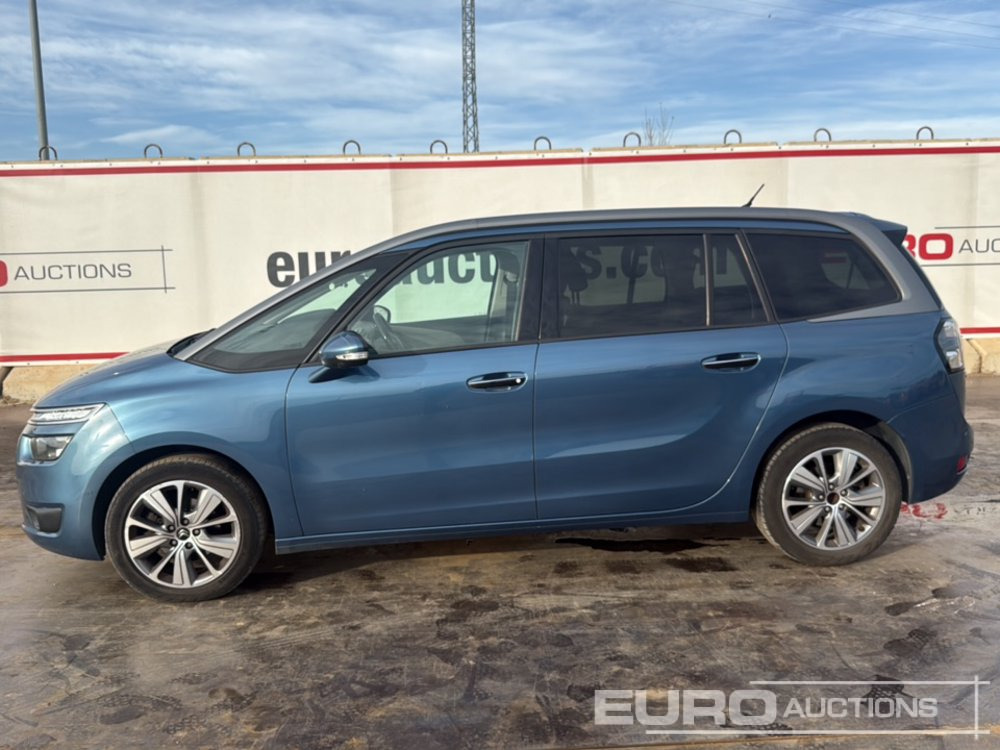 2013 Citroen C4 Picasso - Car: picture 2 2013 Citroen C4 Picasso - Car: picture 2
