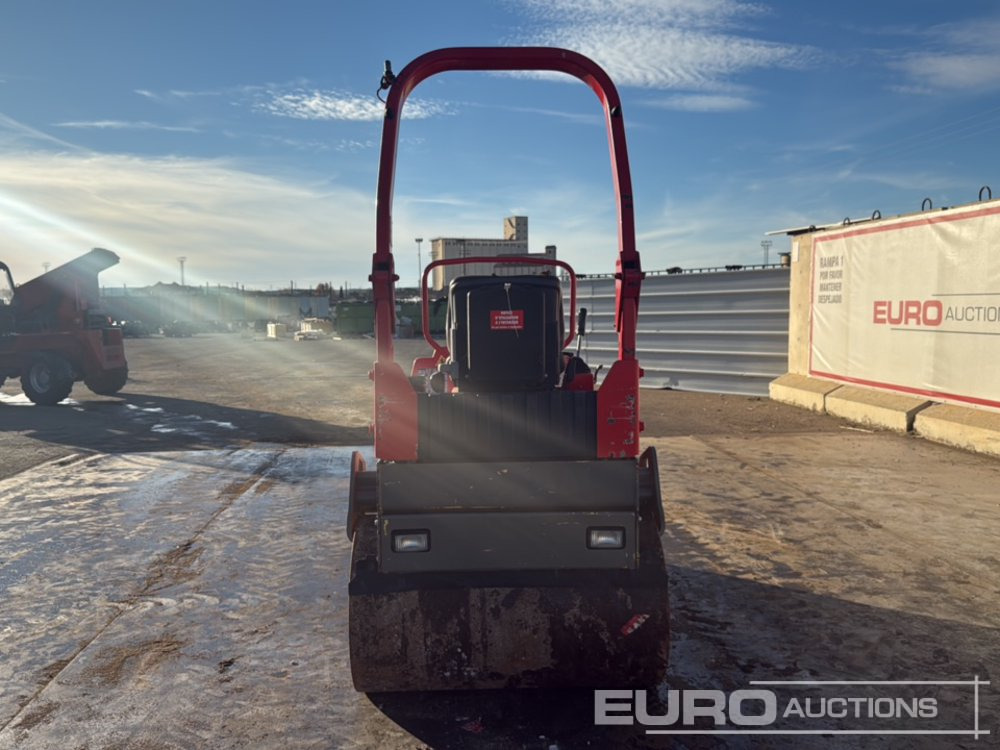 2015 Bomag BW120AD-4 - Roller: picture 4 2015 Bomag BW120AD-4 - Roller: picture 4