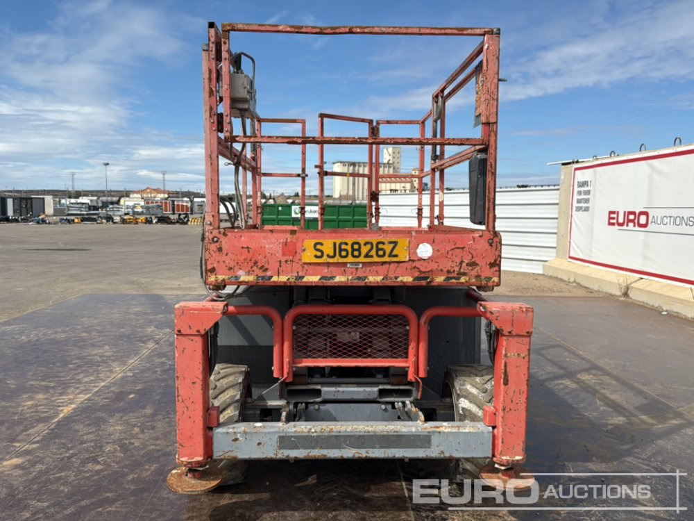 2015 SkyJack SJ6826RT - Scissor lift: picture 4 2015 SkyJack SJ6826RT - Scissor lift: picture 4