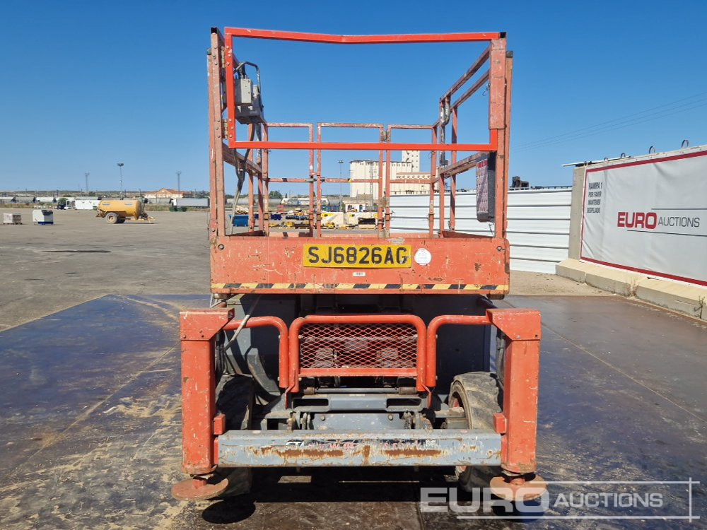 2015 SkyJack SJ6826RT - Aerial platform: picture 4 2015 SkyJack SJ6826RT - Aerial platform: picture 4