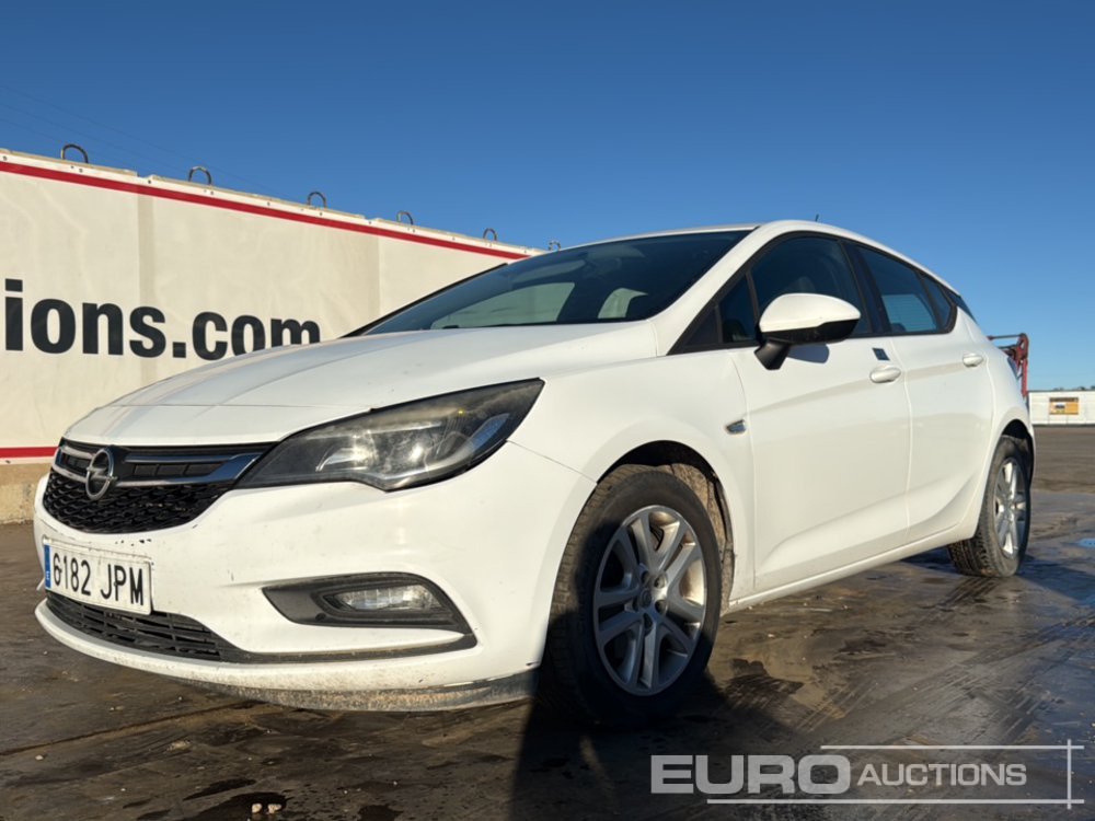 2016 Opel Astra - Car: picture 1 2016 Opel Astra - Car: picture 1